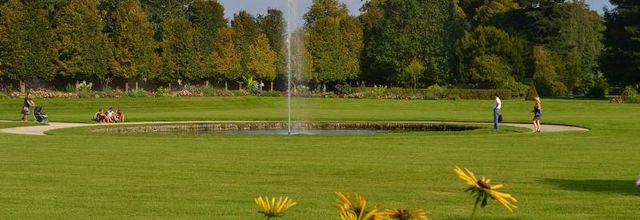 Domaine de Rambouillet : Jardin à la française