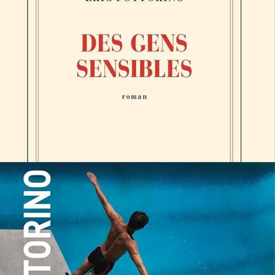 EB - Un roman émouvant : "Des gens sensibles" d'Eric Fottorino...