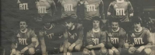 Photo  :  CRUFC  .A      1981 / 1982