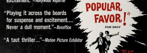 BOX OFFICE USA DU 12 AVRIL 1961 AU 18 AVRIL 1961