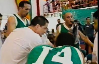 2000-2001 MCA Finaliste de la Coupe d'Algérie