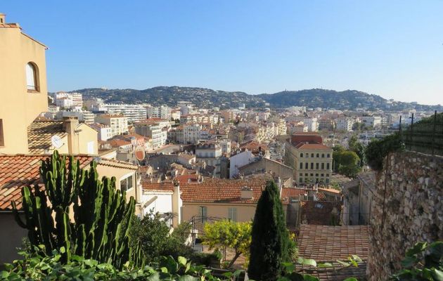 Cannes le Suquet (06) -4