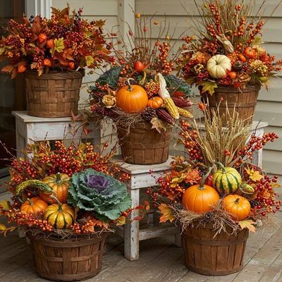 Cette saison est notamment marquée par un temps devenant progressivement plus nuageux, pluvieux et venteux, parfois neigeux en fin de saison. Mais l'automne peut encore donner de belles journées ensoleillées et douces notamment en début de saison.