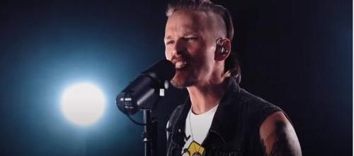 Erik Grönwall : Vidéo cover Whitesnake