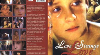 Love Strange Love / Amor Estranho Amor. 1982. DVD.