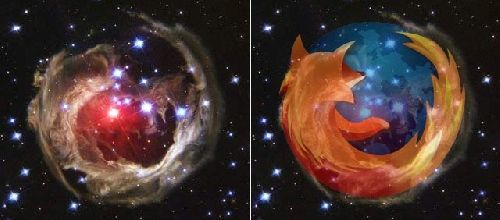 Mozilla Nebulae