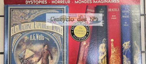 N° 1 Les maîtres du fantastique - Réédition 