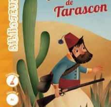 Descarga de libros alemanes TARTARIN DE TARASCON. NIVEAU 4 (A1)  en español