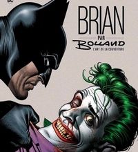 Téléchargements gratuits livre audio Brian par Bolland  - L'art de la couverture