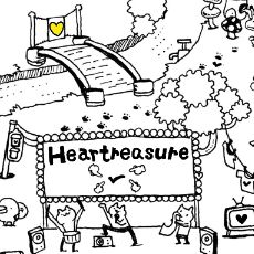 Nettaigyo & Asaha - Heartreasure