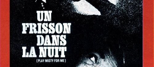 UN FRISSON DANS LA NUIT - BOX OFFICE CLINT EASTWOOD 1972
