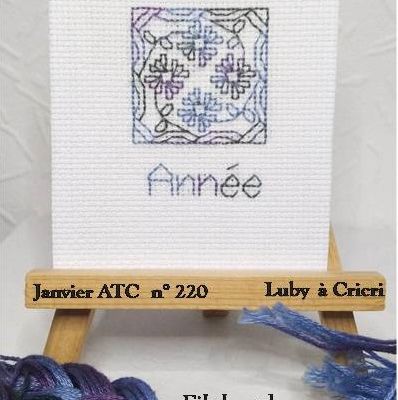 ATC Monochrome 2024 * 1/12