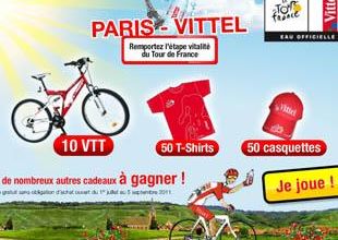 Instants gagnants Date de fin : 05-09-2011