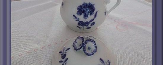 Porcelaine de Chantilly