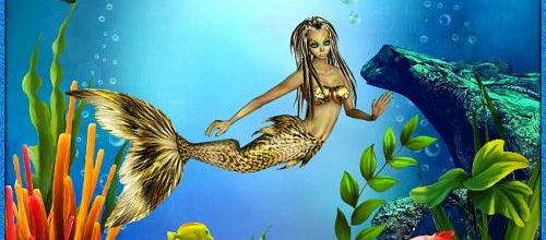  Mermaid....