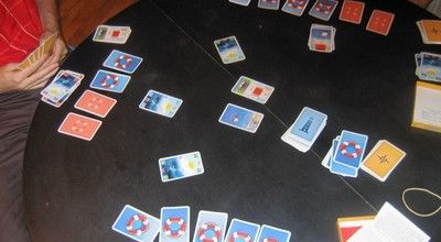 Soirée du 13 mai 2008