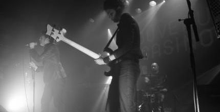 Thesaintcyr, le groupe de rock se confie en interview