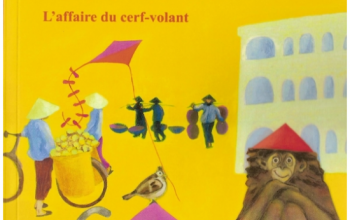 Zebu Chaton et l'affaire du cerf-volant
