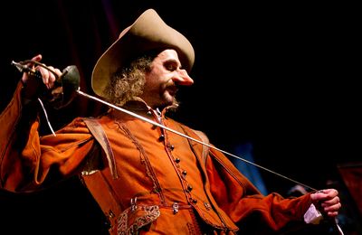Présentation CYRANO DE BERGERAC, Edmond Rostand