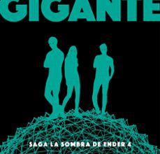 Buenos libros electrónicos de descarga gratuita LA SOMBRA DEL GIGANTE (SAGA DE ENDER 9 / LA SOMBRA 4) (Literatura española) 9788490708408
