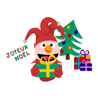 Décembre, Noël....
