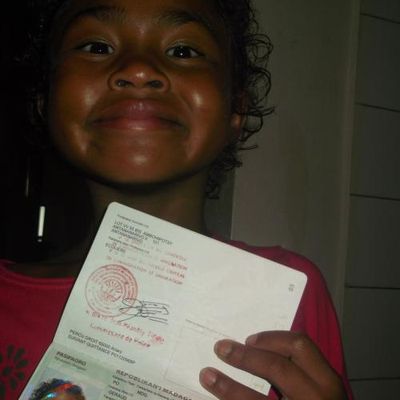 Le passeport: ça c'est fait !!!
