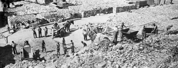 Juin 1944 : Mouleydier, un Oradour sur Glane dans le PERIGORD 