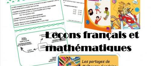 Leçons