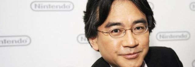 Satoru Iwata [ 1959 - 2015 ]