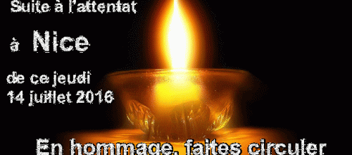 HOMMAGE A NICE
