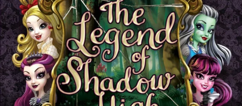 EXCLU: The Legend Of Shadow High: Les 5 premiers chapitres en français!