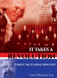 Download PDF It Takes a Revolution: Forget the Scandal Industry!