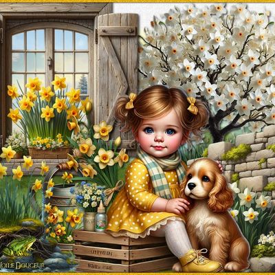 Nouvelles jonquilles 