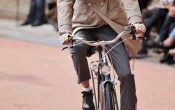 mode fashion bycicle
