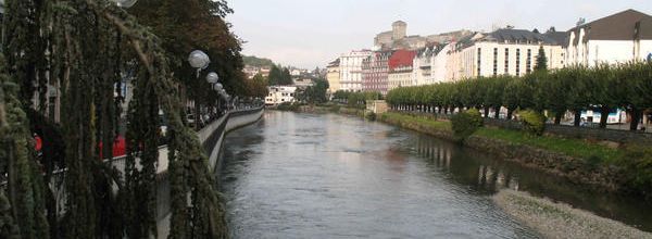 LA BASILIQUE DE LOURDES . 2/2