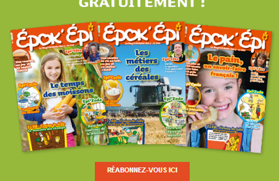 Abonnement Epok'Epi 2019-2020