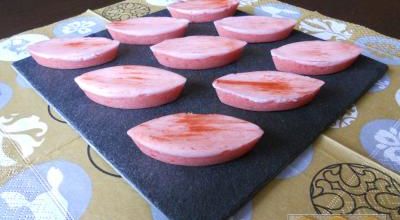 Calissons " Cherry "