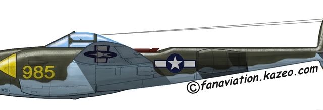 Lockheed P-38 Lightning