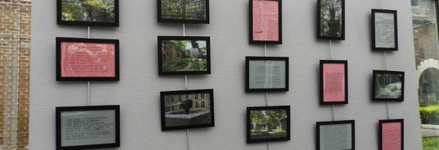 Mai 2011 : l'expo !