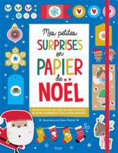Mes petites surprises en papiers de Noël