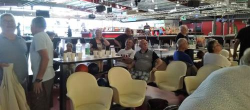BOWLING/ CR du lundi 23 mai 2022