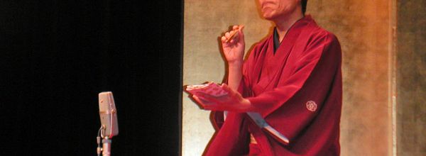 Le rakugo