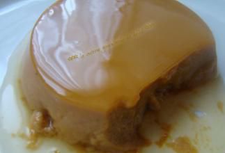 CRÈME AU CARAMEL