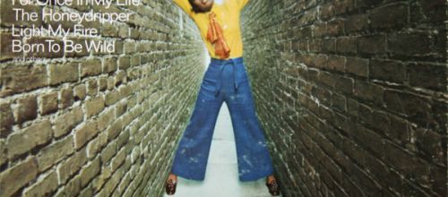 1969 : " I Got The Feelin' " Album World Pacific Records WPS 21891 [ US ]