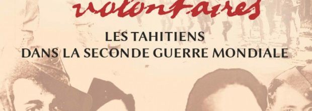 Les POLYNESIENS FRANCAIS rallient le GENERAL de GAULLE dès 1940