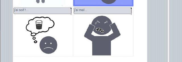« Je veux », nouvelle appli de communication pour personnes polyhandicapées (Android)