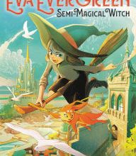 DOWNLOADS Eva Evergreen, Semi-Magical Witch