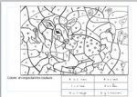 Coloriages pour la rentrée CP et CE1