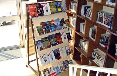 La Bibliothèque Pour Tous de Châtillon sur Seine...