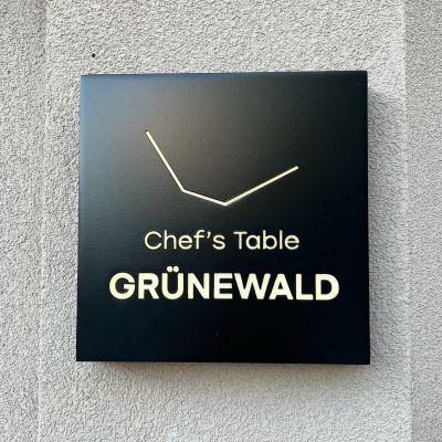 Grünewald  Chef's Table
